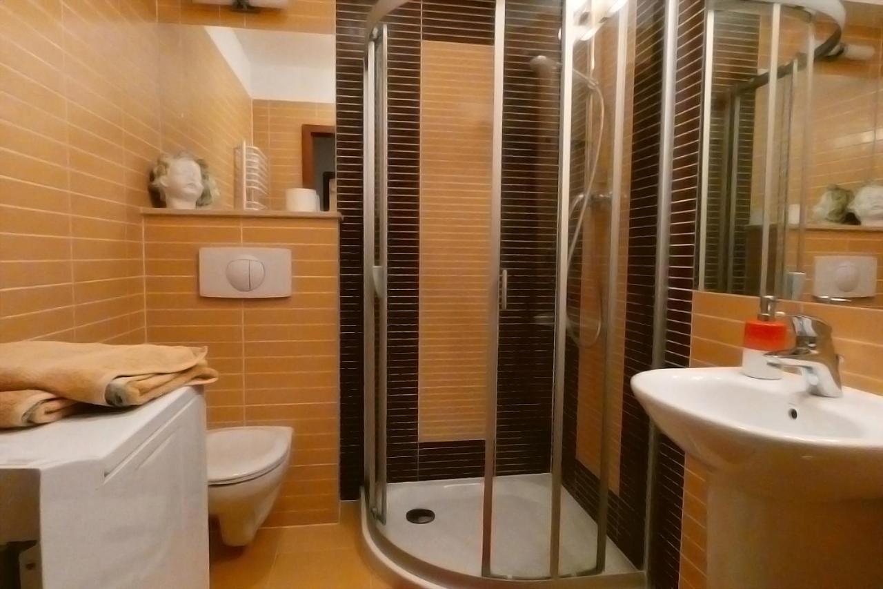 Apartament U Ani Swinoujscie Bagian luar foto