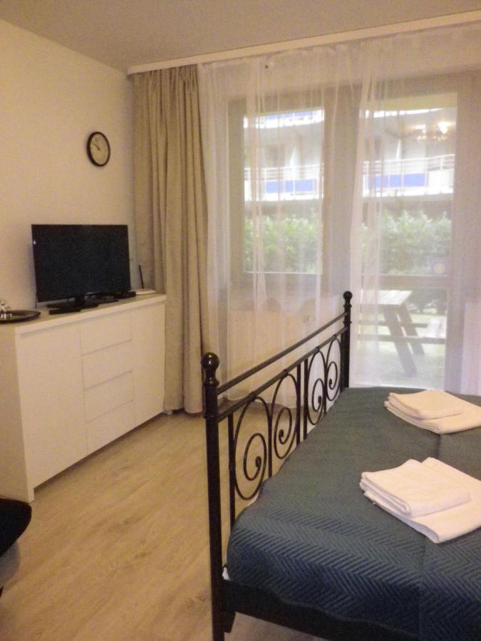 Apartament U Ani Swinoujscie Bagian luar foto