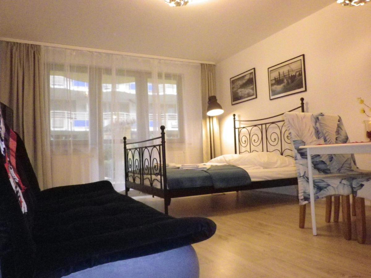Apartament U Ani Swinoujscie Bagian luar foto