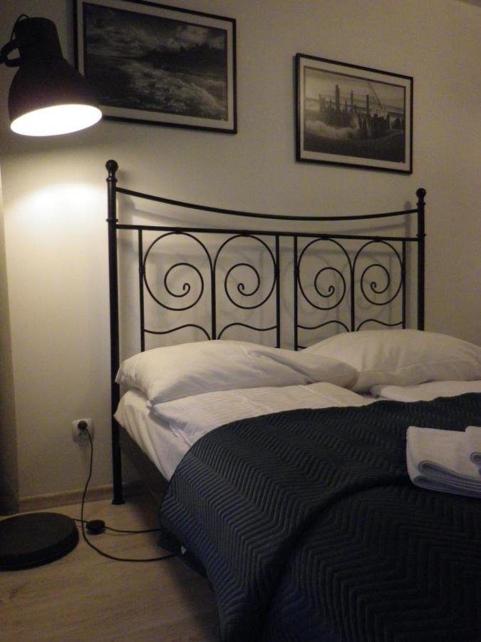 Apartament U Ani Swinoujscie Bagian luar foto