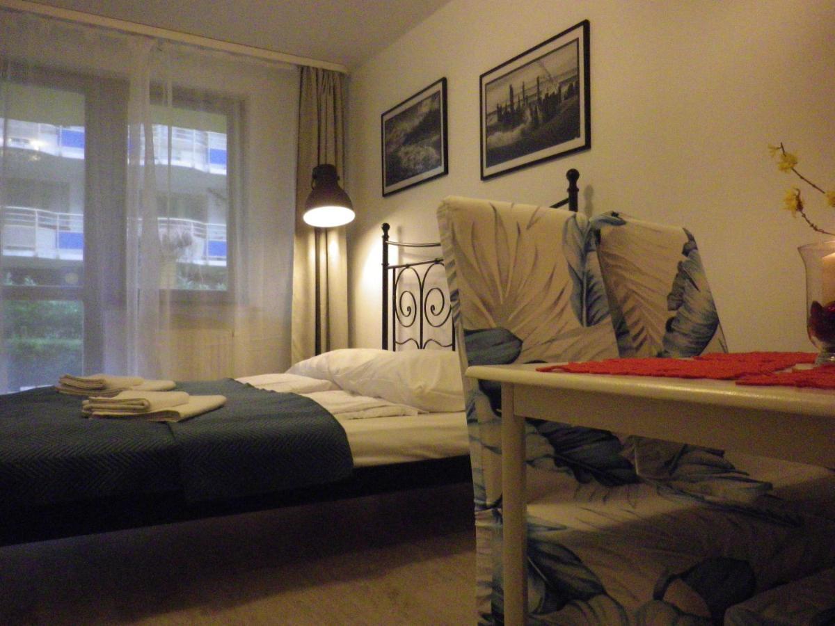 Apartament U Ani Swinoujscie Bagian luar foto
