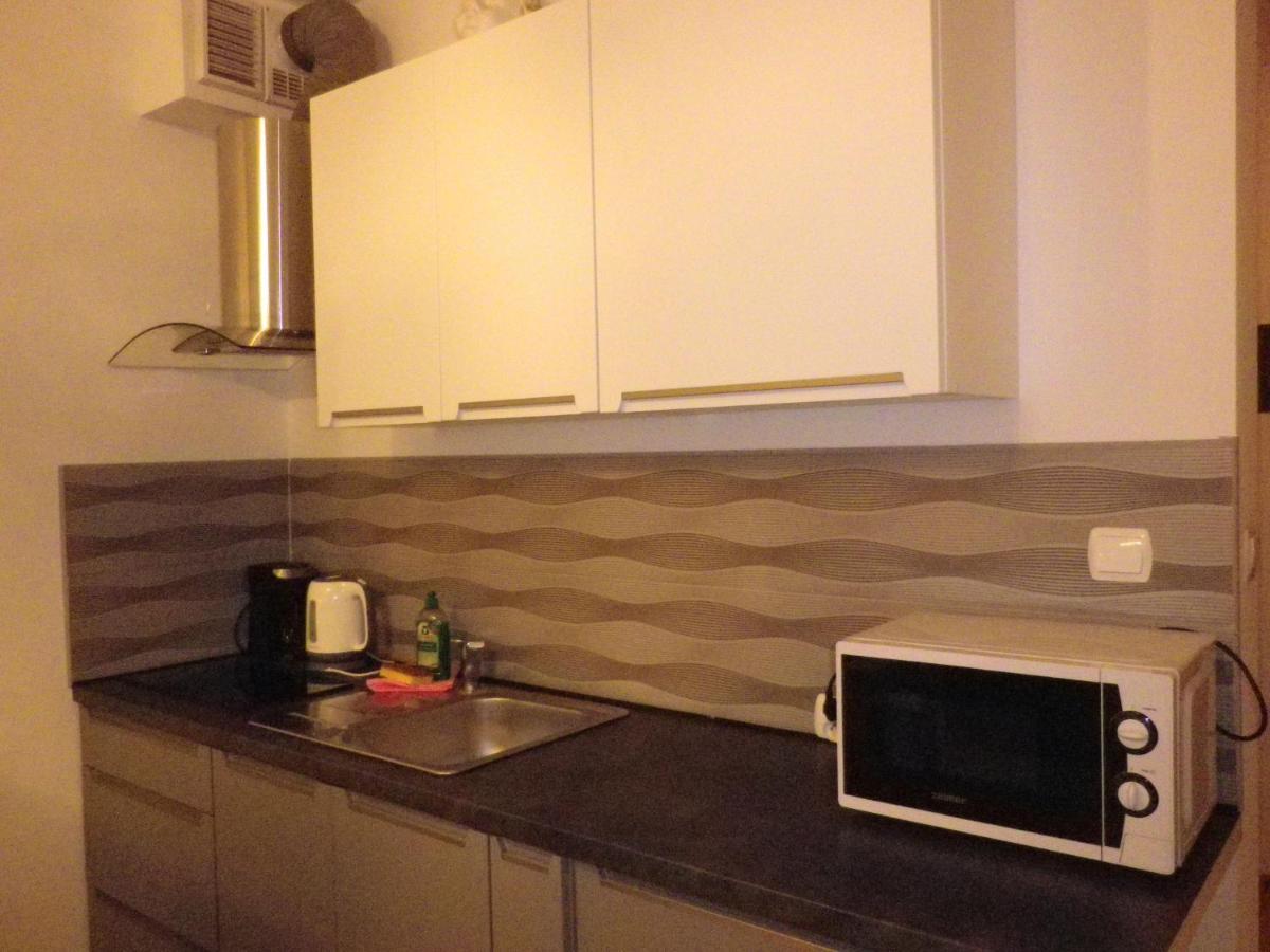 Apartament U Ani Swinoujscie Bagian luar foto