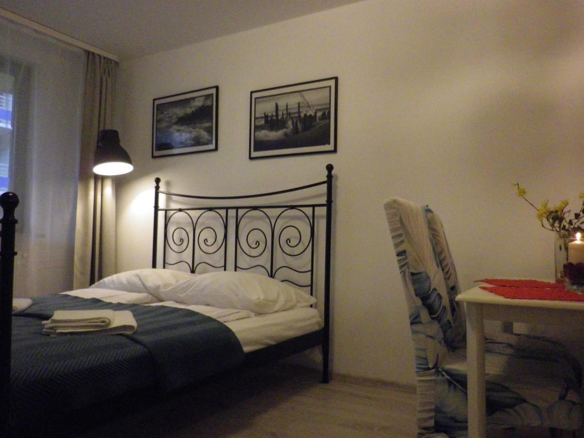 Apartament U Ani Swinoujscie Bagian luar foto