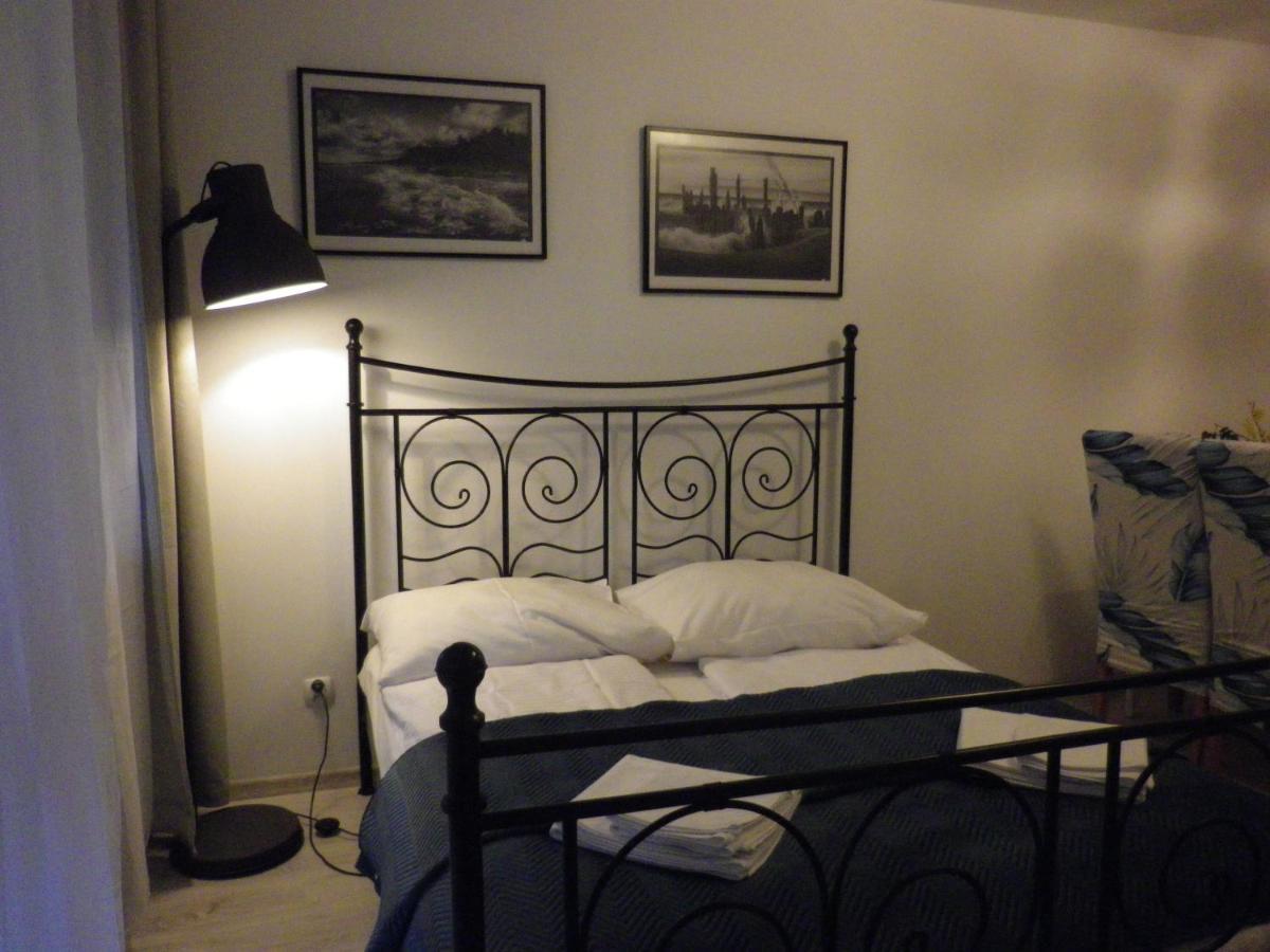 Apartament U Ani Swinoujscie Bagian luar foto
