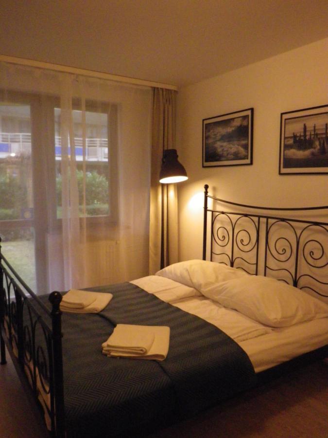 Apartament U Ani Swinoujscie Bagian luar foto