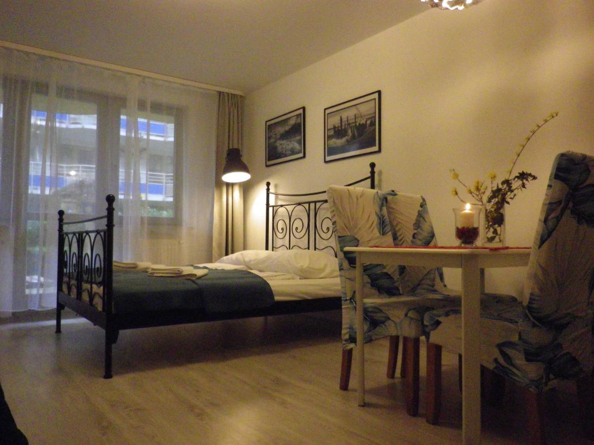 Apartament U Ani Swinoujscie Bagian luar foto