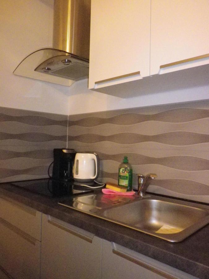 Apartament U Ani Swinoujscie Bagian luar foto