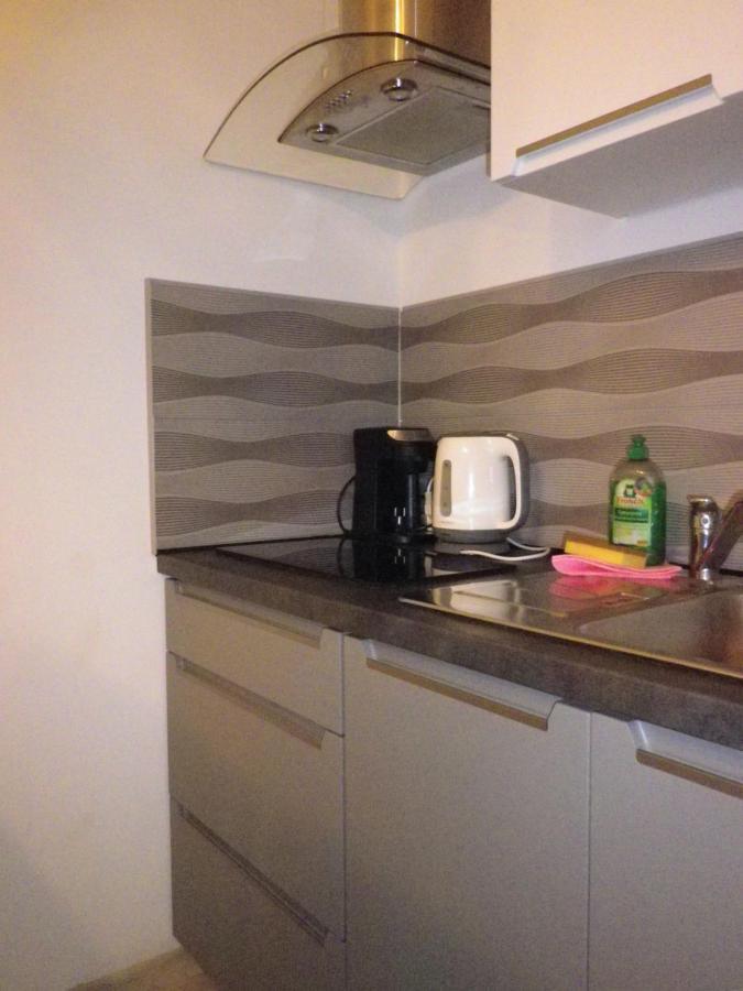 Apartament U Ani Swinoujscie Bagian luar foto