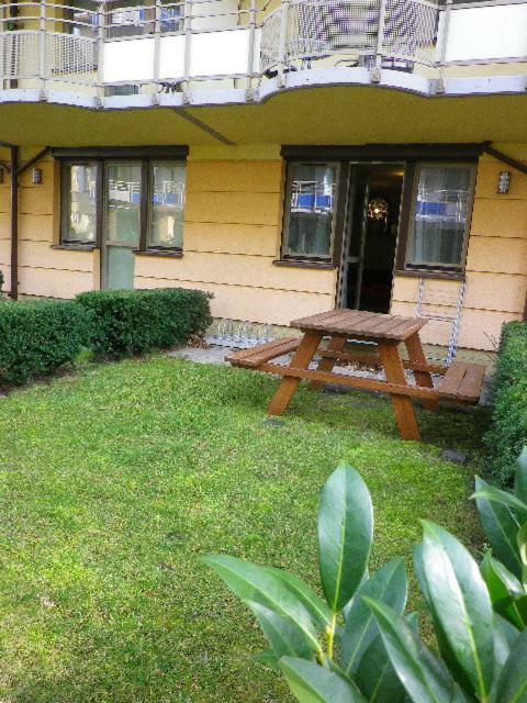 Apartament U Ani Swinoujscie Bagian luar foto