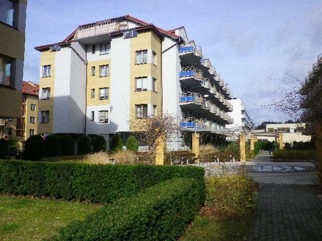 Apartament U Ani Swinoujscie Bagian luar foto