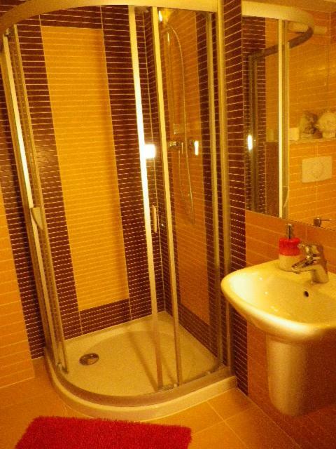 Apartament U Ani Swinoujscie Bagian luar foto
