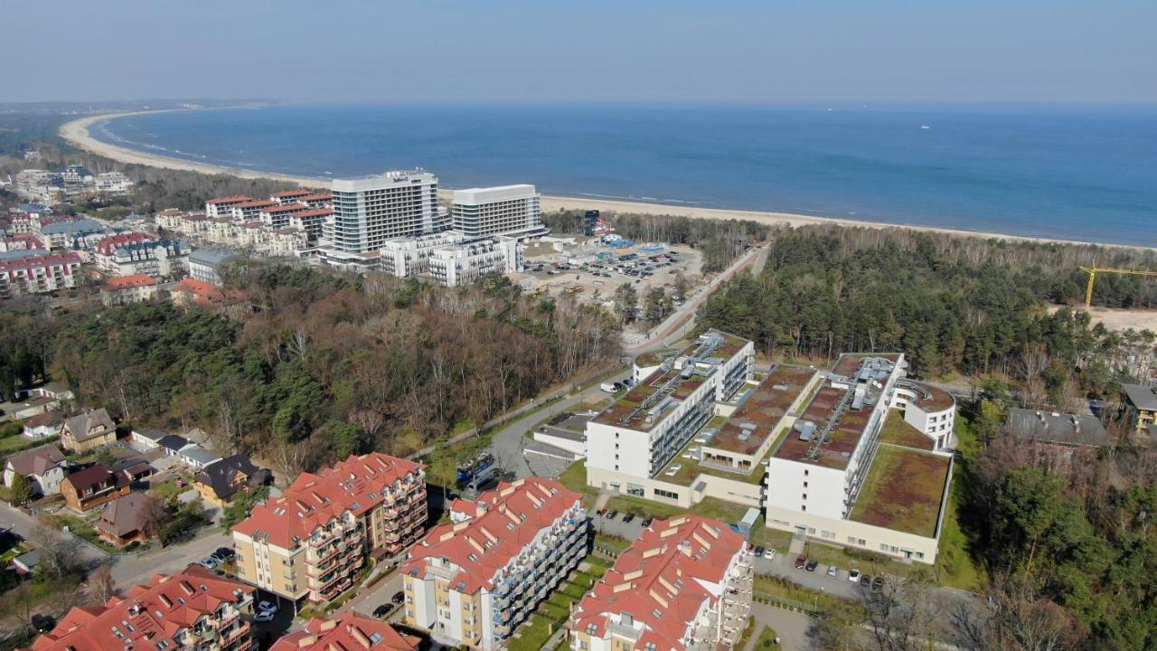 Apartament U Ani Swinoujscie Bagian luar foto