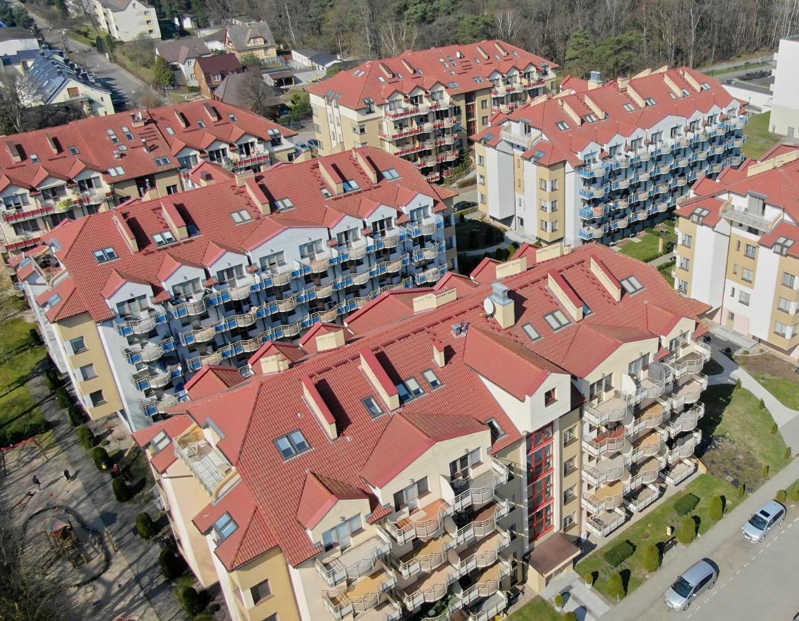 Apartament U Ani Swinoujscie Bagian luar foto